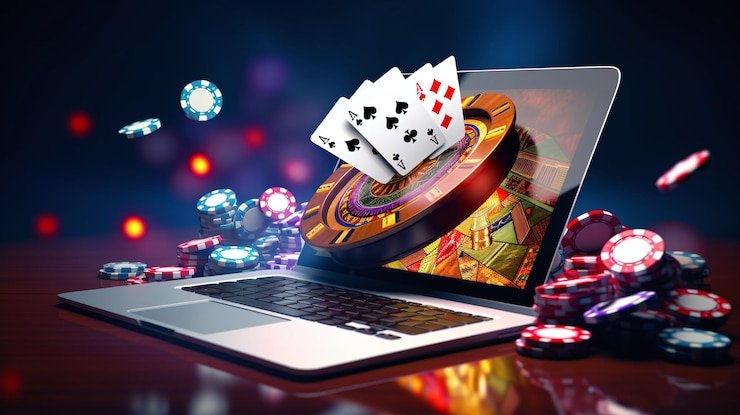 Panel akses cepat tbtoto di ponsel